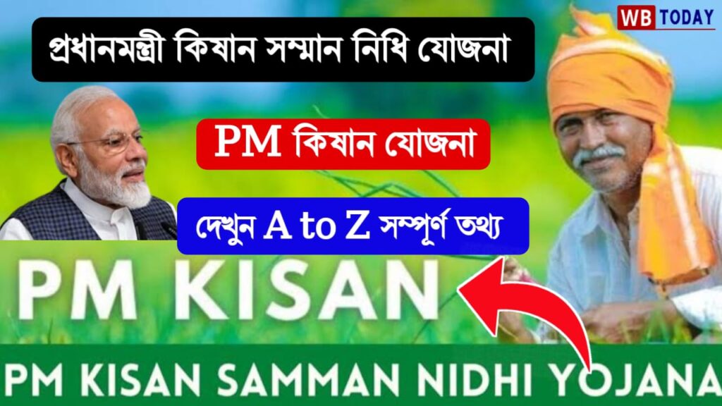 PM Kisan Yojana: প্রধানমন্ত্রী কিষাণ সম্মান নিধি যোজনা | PM কিষাণ যোজনা |PM কিষান প্রকল্প